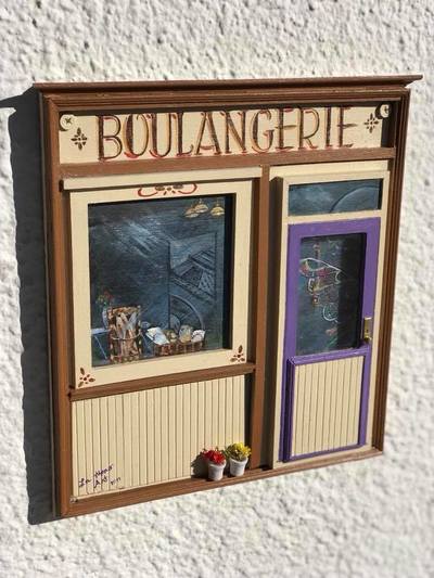 The Boulangerie - Michele Brown